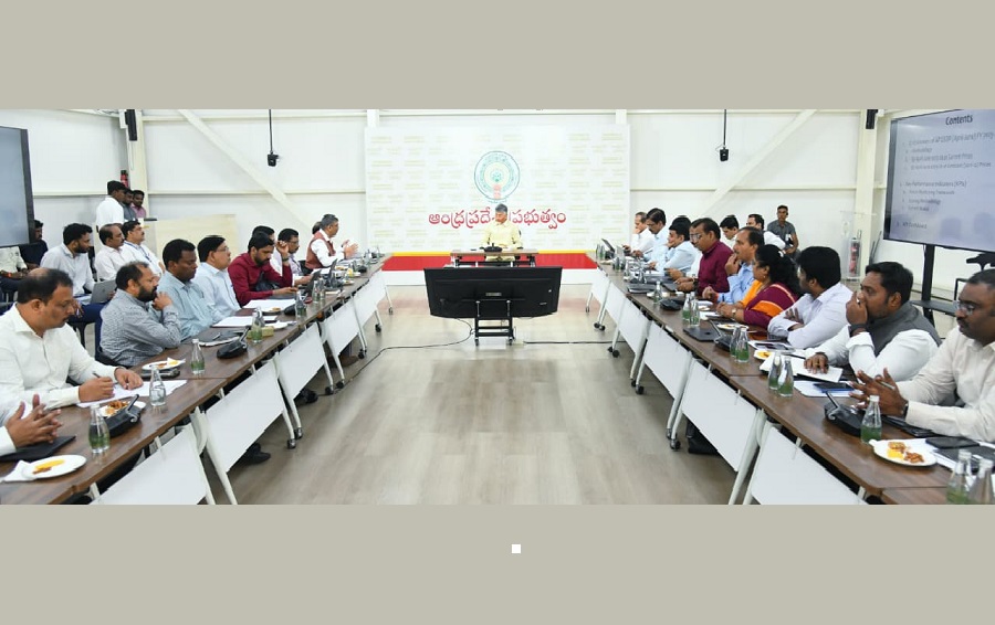 Andhra Pradesh records 10.50 pc growth rate in first quarter